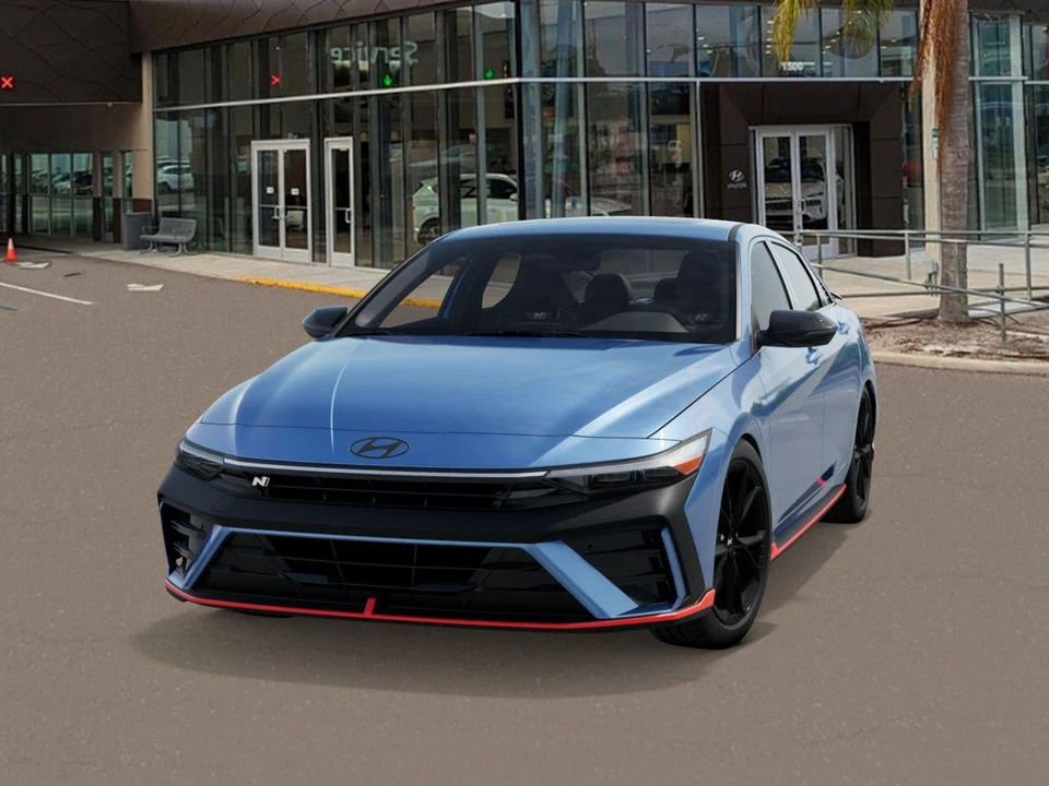 2026 Hyundai Elantra - Image 6 of 17
