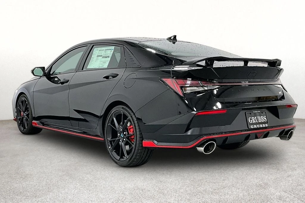 2026 Hyundai Elantra - Image 3 of 31