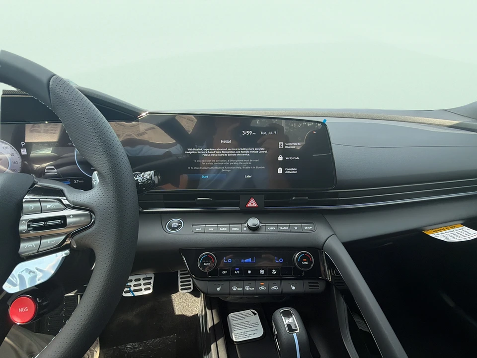 2026 Hyundai Elantra - Image 16 of 18