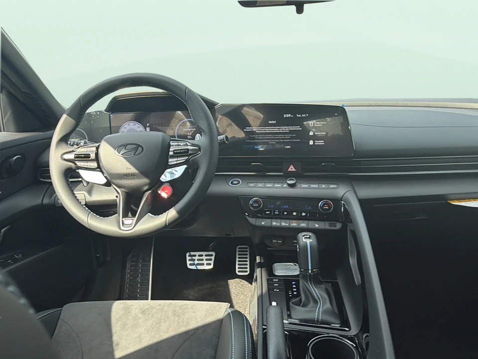 2026 Hyundai Elantra - Image 10 of 18