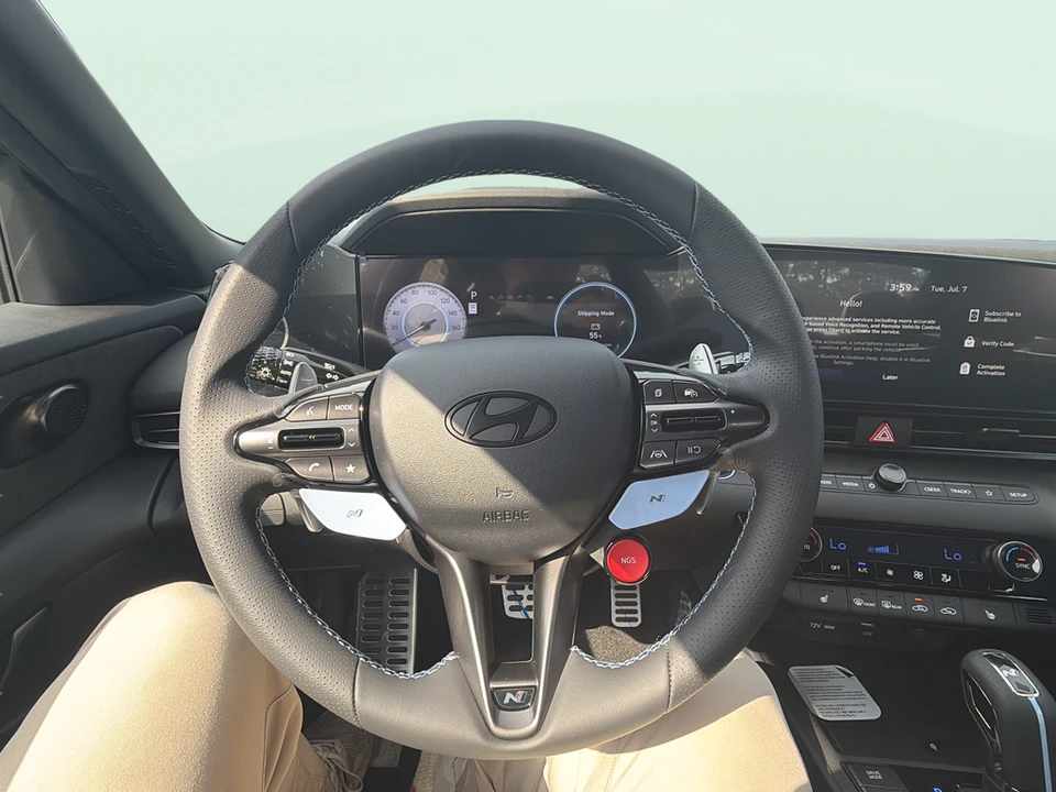 2026 Hyundai Elantra - Image 12 of 18