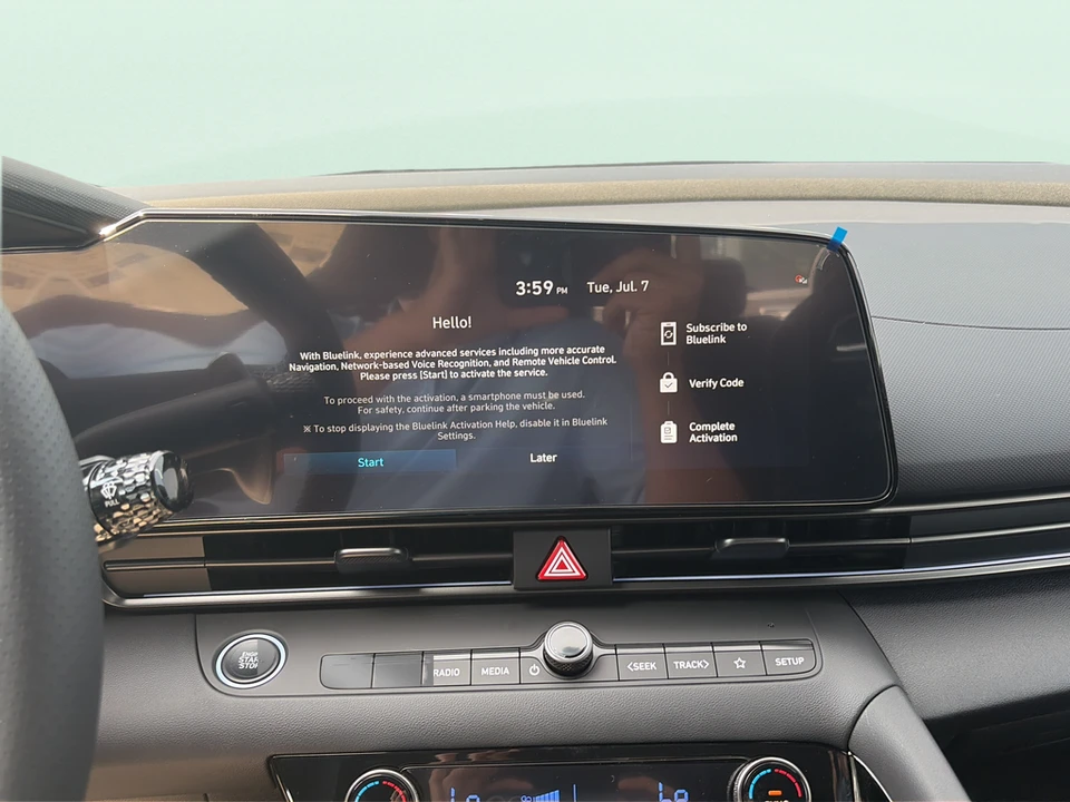 2026 Hyundai Elantra - Image 15 of 18