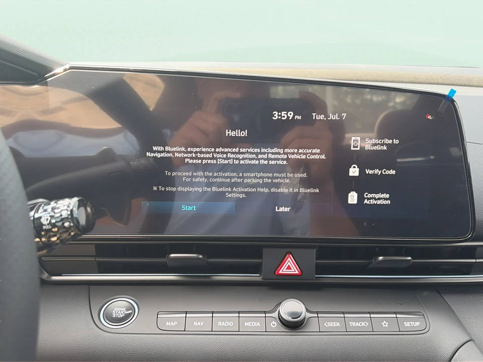 2026 Hyundai Elantra - Image 11 of 18