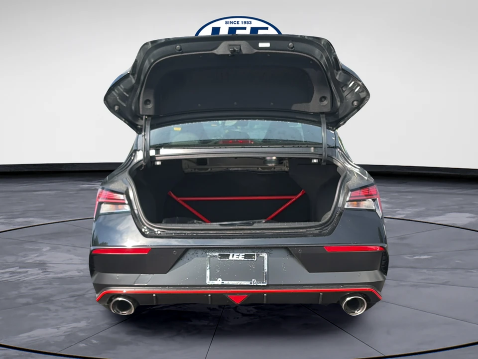 2026 Hyundai Elantra - Image 17 of 18