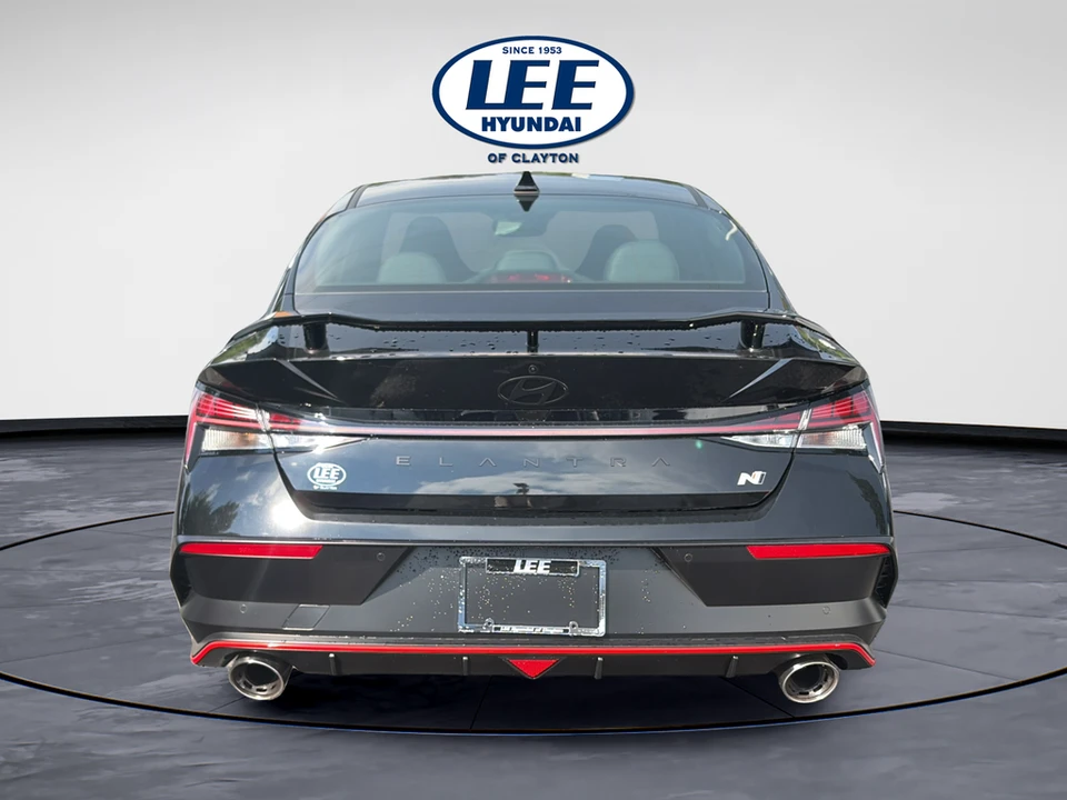 2026 Hyundai Elantra - Image 4 of 18