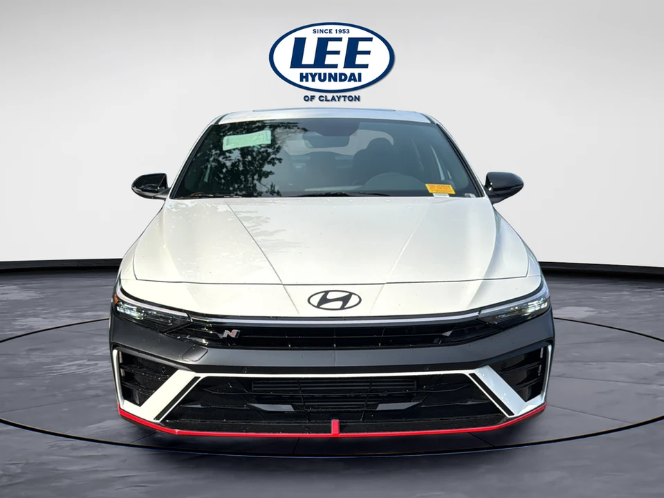 2026 Hyundai Elantra - Image 9 of 19