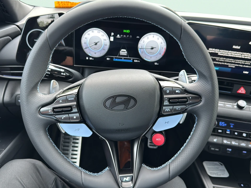 2026 Hyundai Elantra - Image 13 of 19
