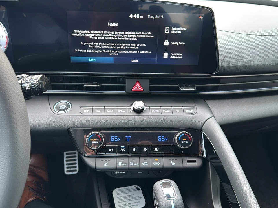 2026 Hyundai Elantra - Image 12 of 19