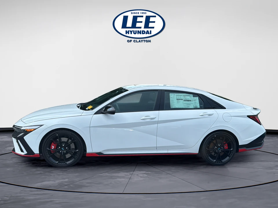 2026 Hyundai Elantra - Image 3 of 19