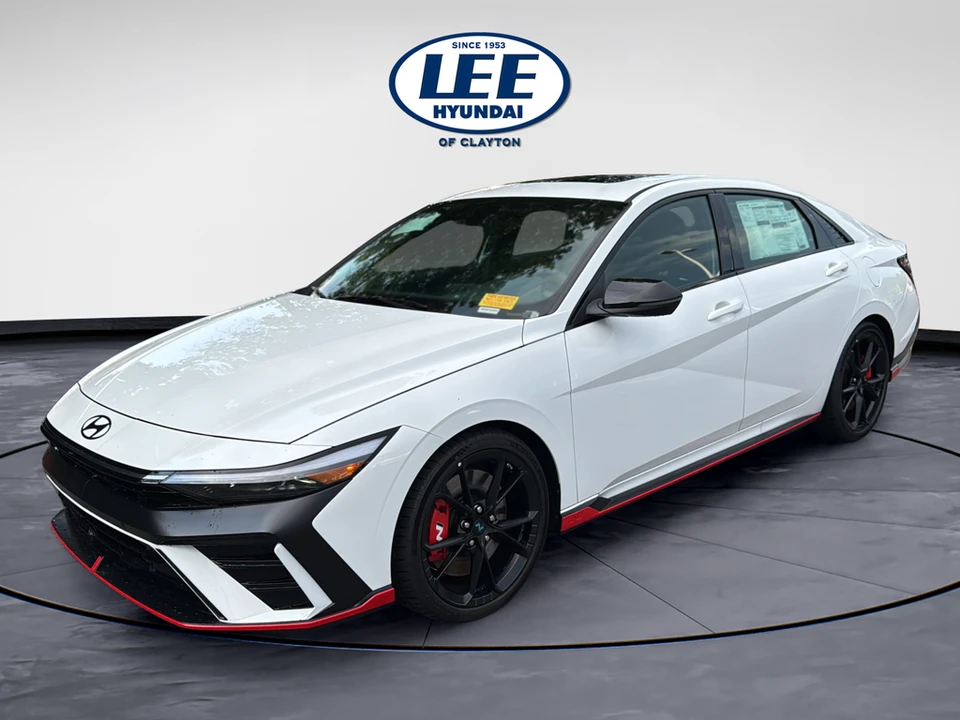 2026 Hyundai Elantra - Image 8 of 19