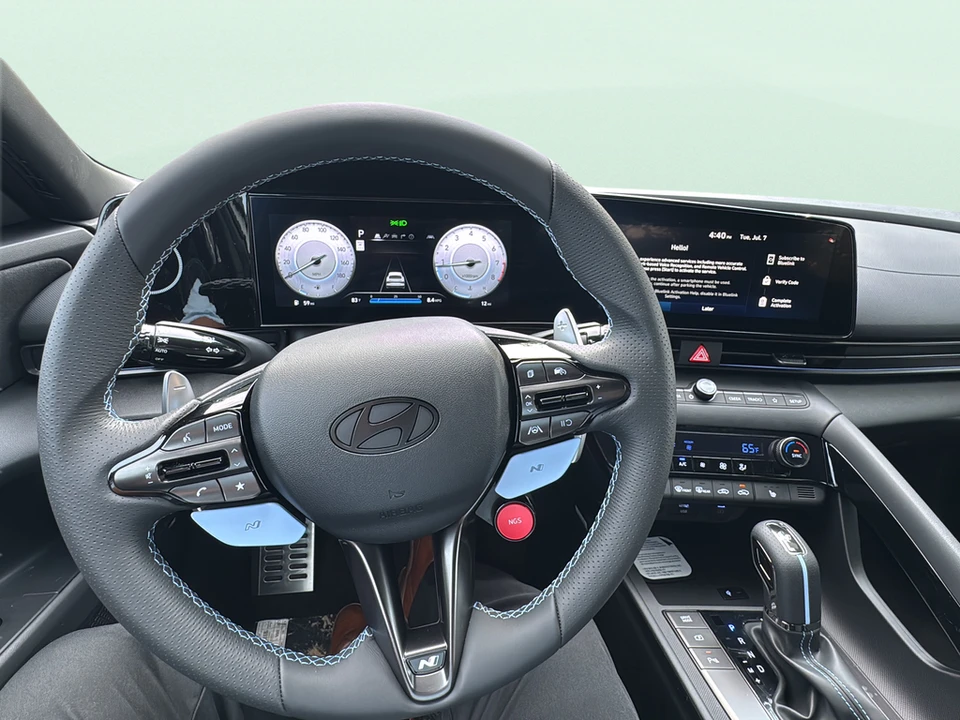 2026 Hyundai Elantra - Image 11 of 19