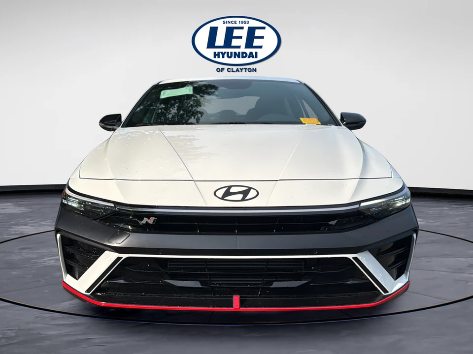 2026 Hyundai Elantra - Image 2 of 19