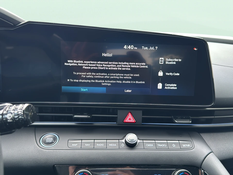 2026 Hyundai Elantra - Image 16 of 19