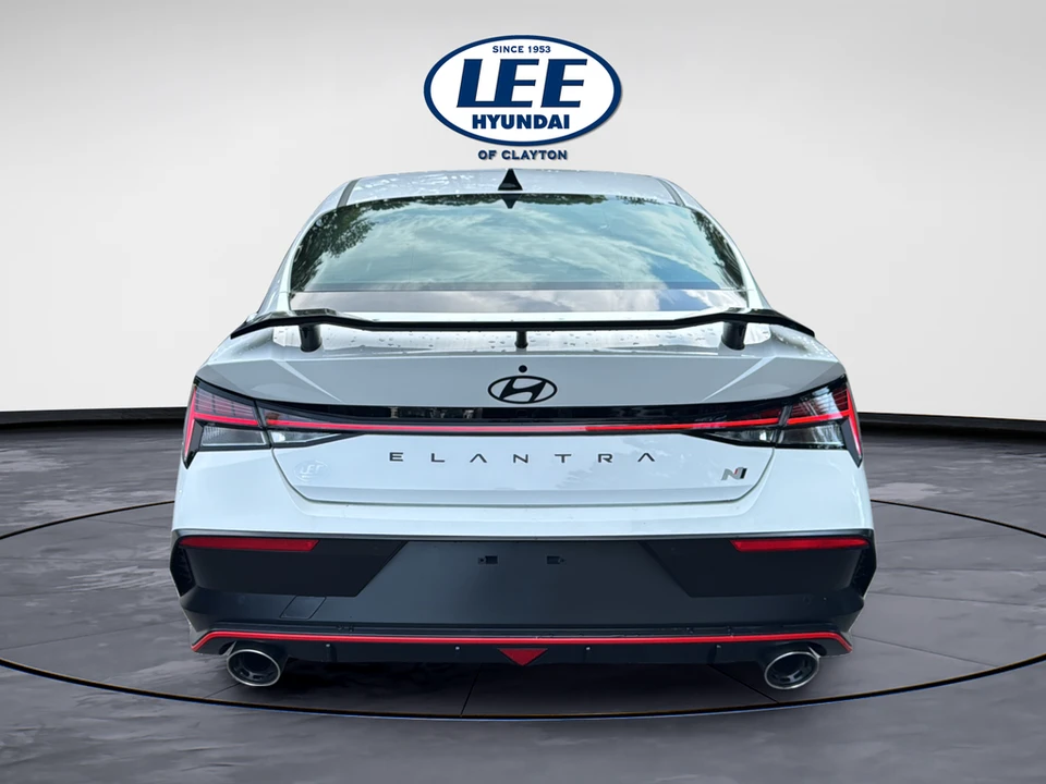 2026 Hyundai Elantra - Image 5 of 19