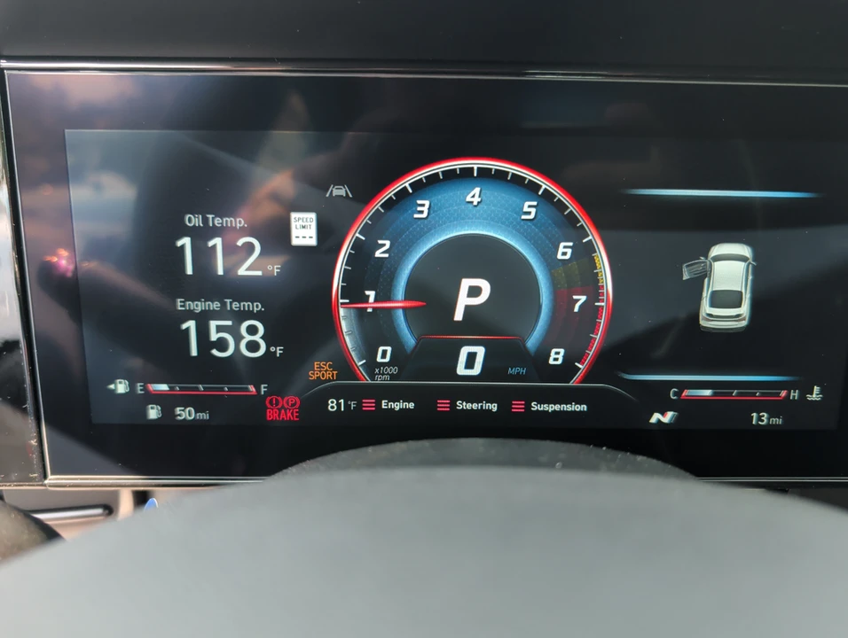 2026 Hyundai Elantra - Image 13 of 16