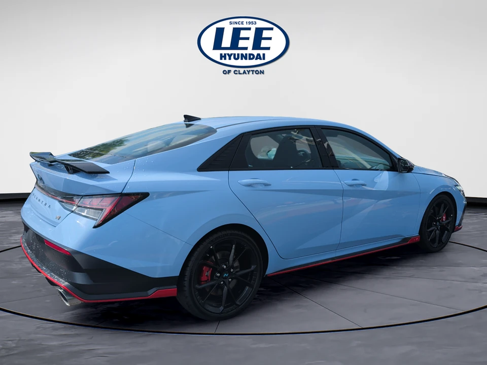 2026 Hyundai Elantra - Image 3 of 16