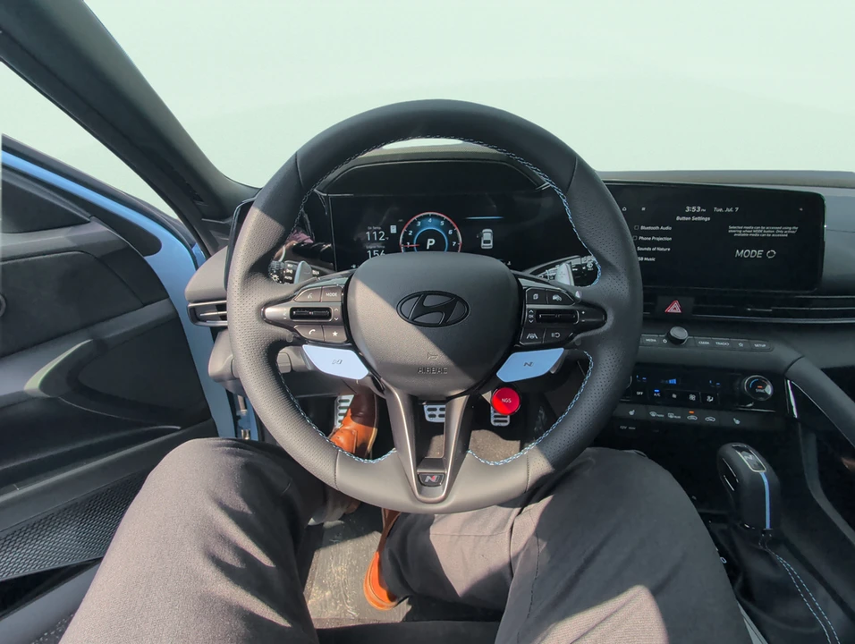 2026 Hyundai Elantra - Image 12 of 16
