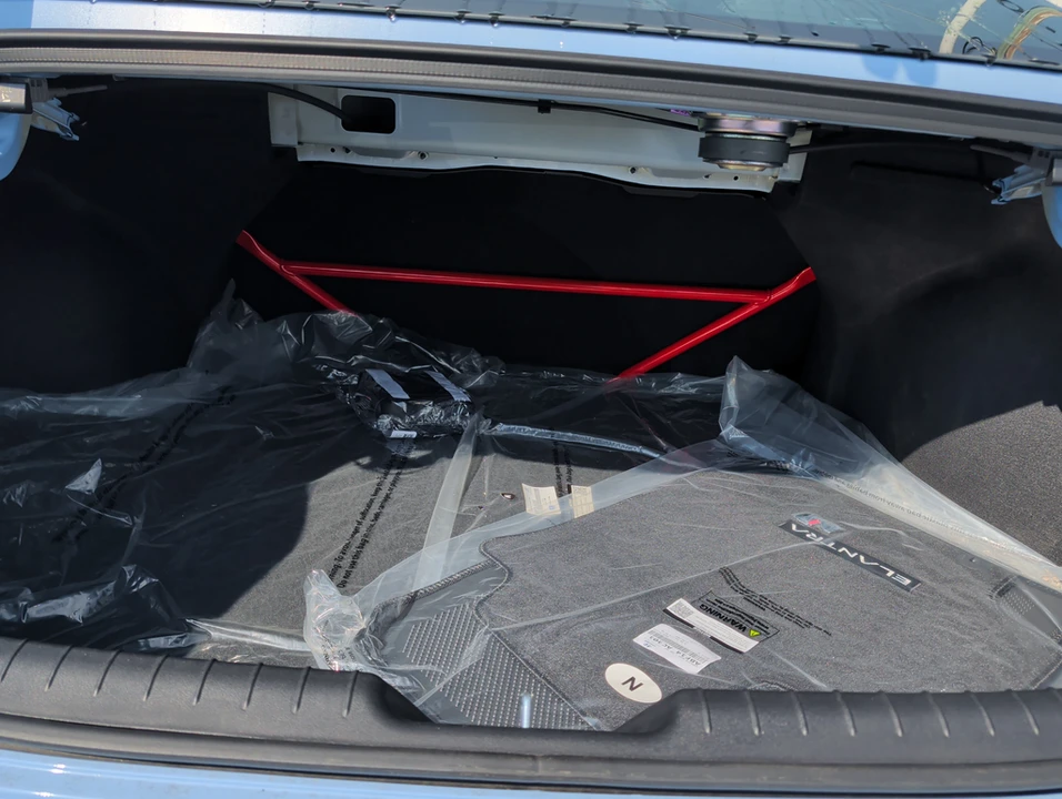 2026 Hyundai Elantra - Image 16 of 16