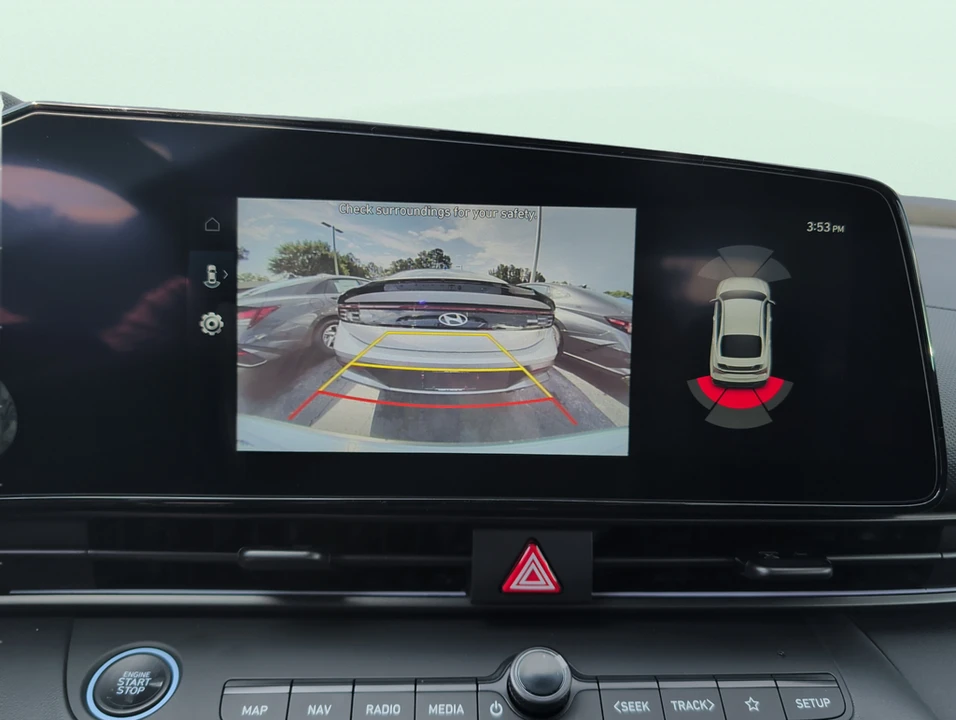 2026 Hyundai Elantra - Image 15 of 16