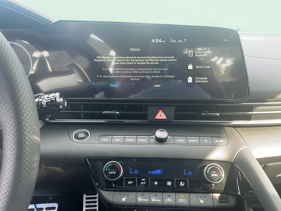 2026 Hyundai Elantra - Image 15 of 22