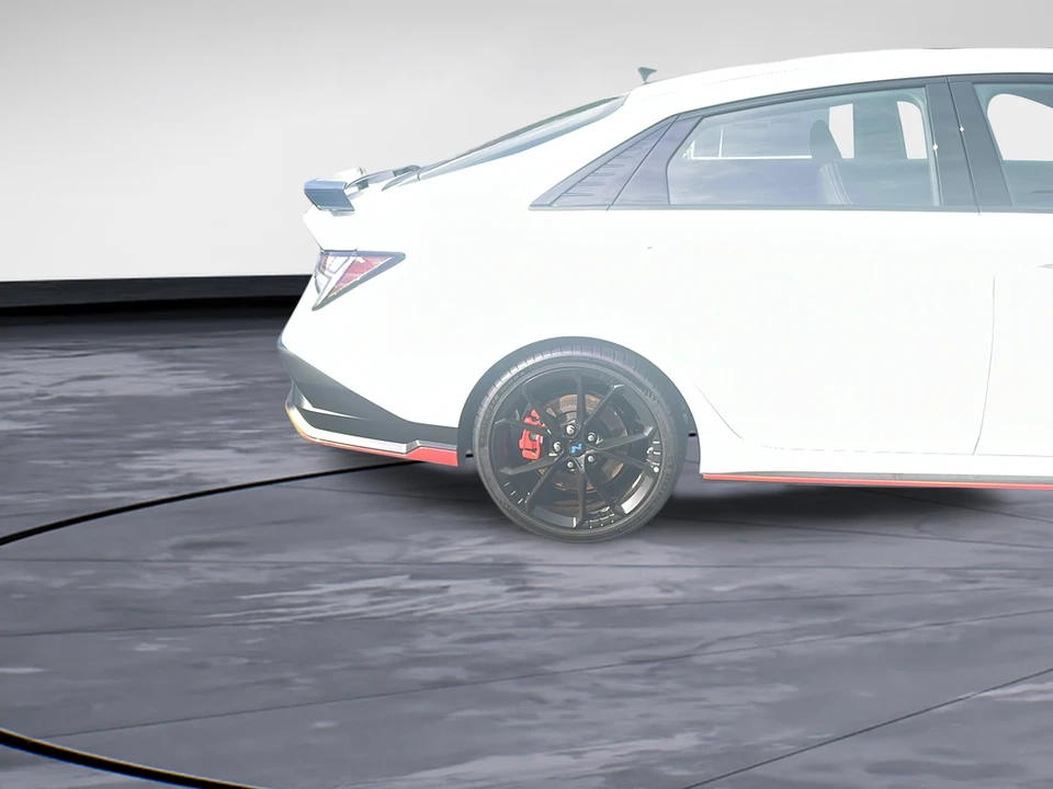 2026 Hyundai Elantra - Image 20 of 22