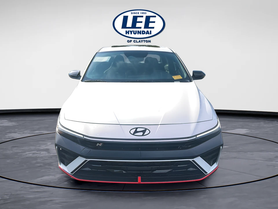 2026 Hyundai Elantra - Image 8 of 22