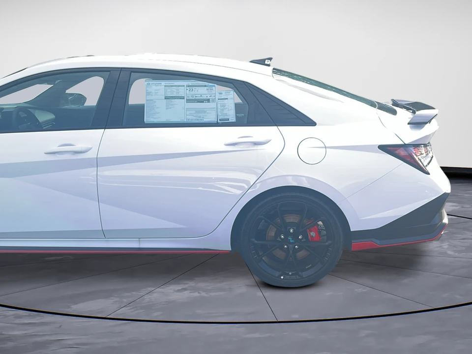 2026 Hyundai Elantra - Image 19 of 22