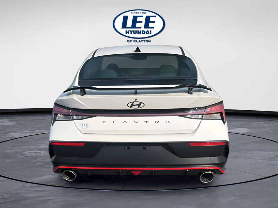 2026 Hyundai Elantra - Image 4 of 22