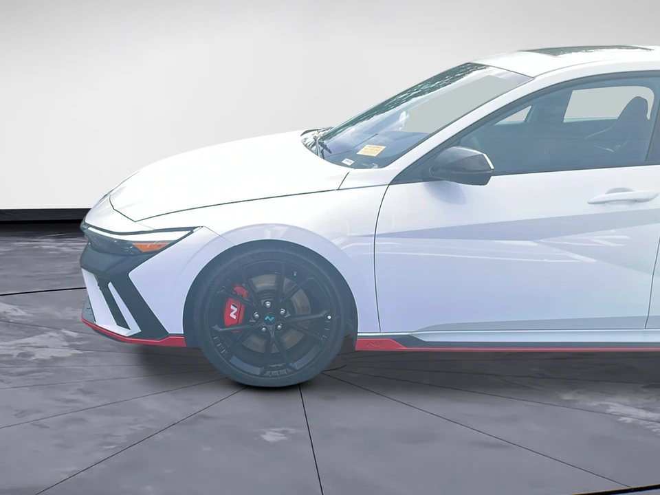 2026 Hyundai Elantra - Image 21 of 22