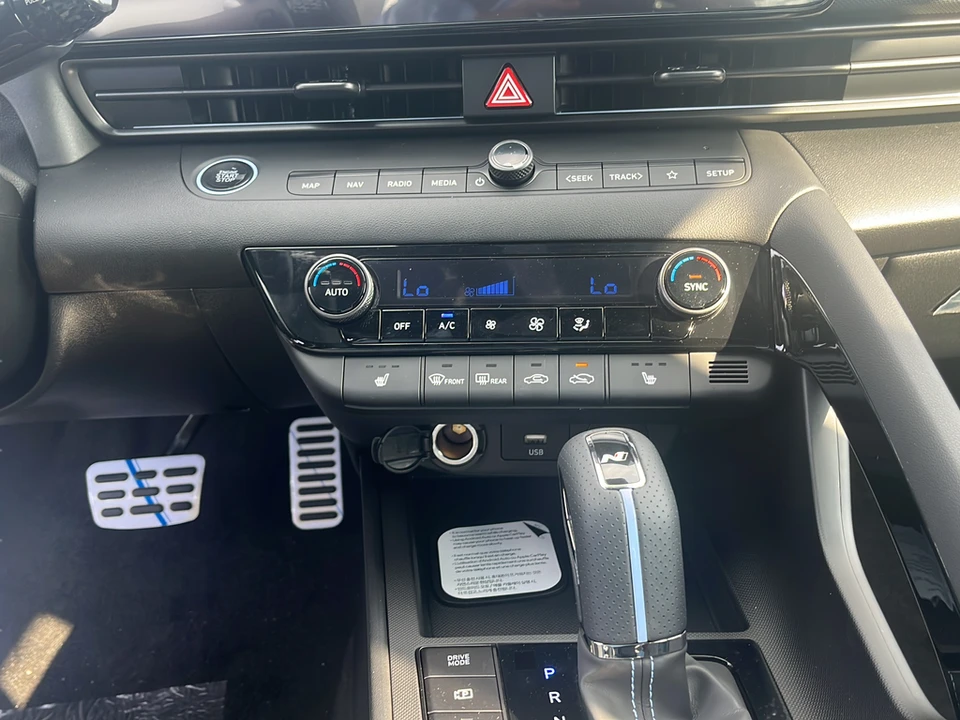 2026 Hyundai Elantra - Image 17 of 22
