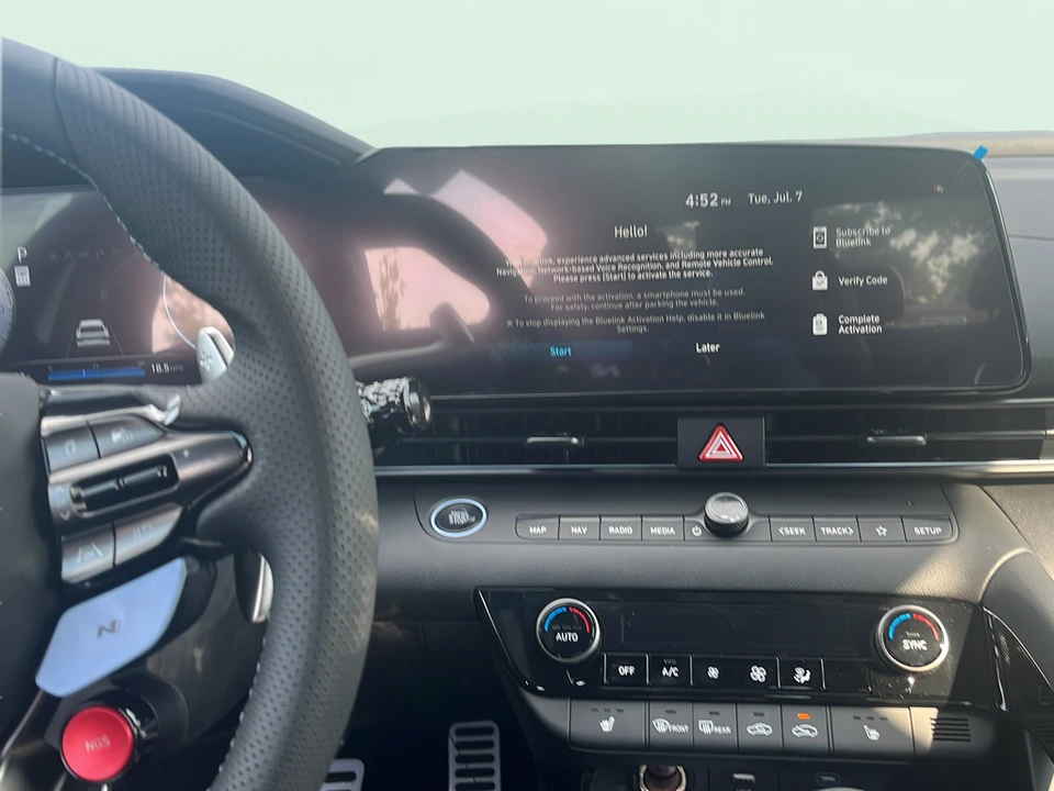 2026 Hyundai Elantra - Image 11 of 22