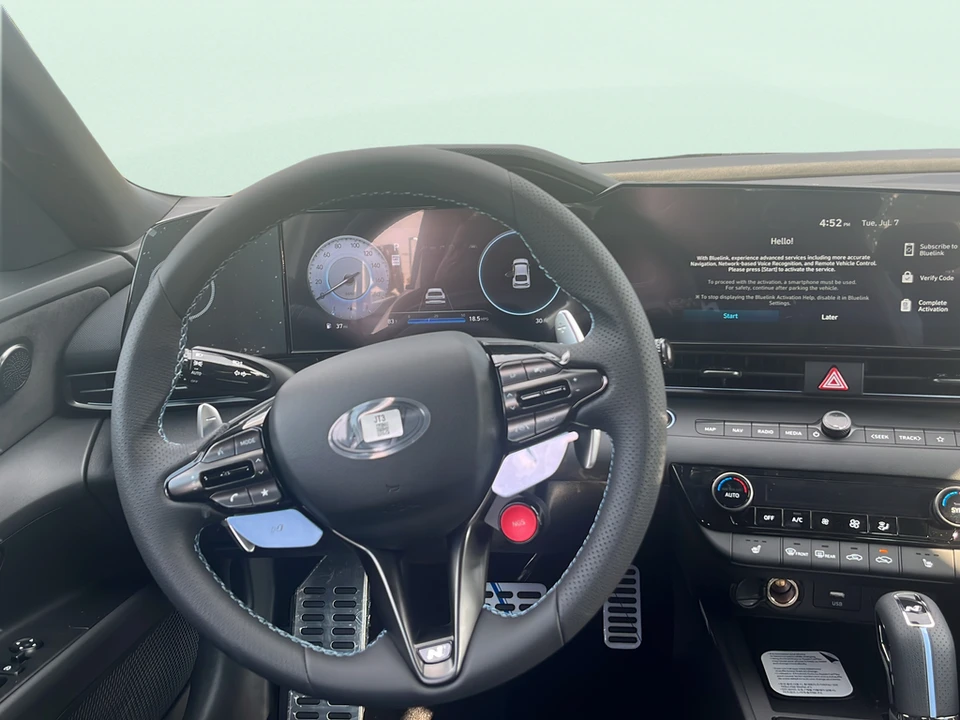 2026 Hyundai Elantra - Image 10 of 22