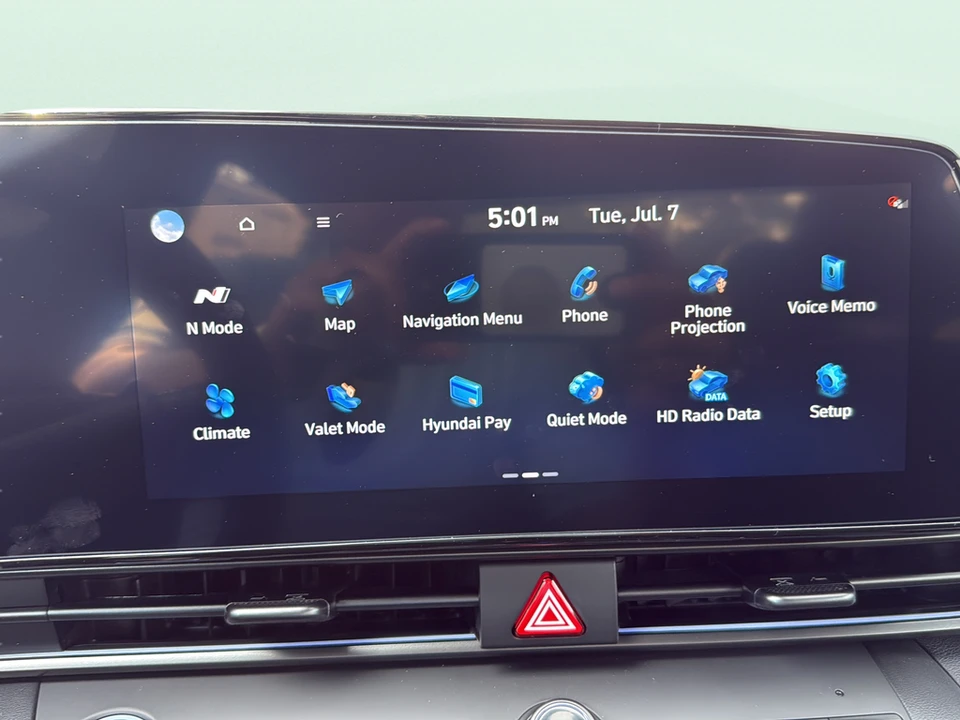 2026 Hyundai Elantra - Image 14 of 17