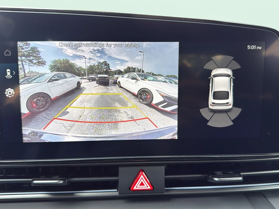 2026 Hyundai Elantra - Image 15 of 17