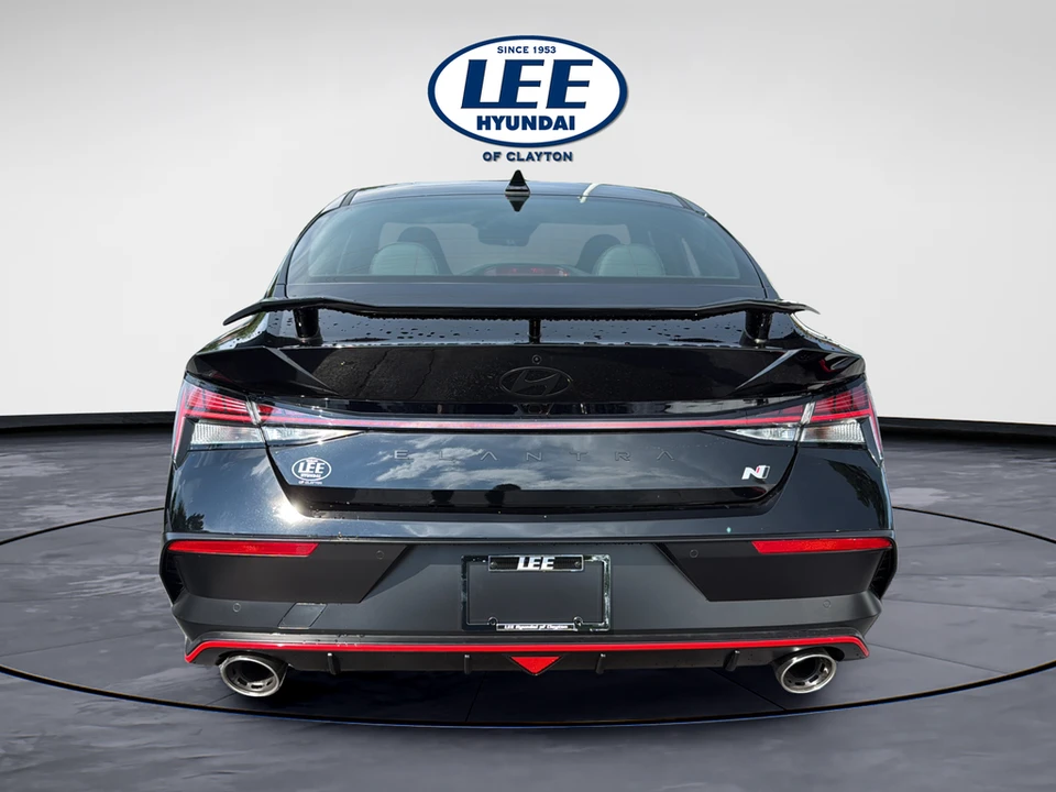 2026 Hyundai Elantra - Image 4 of 17