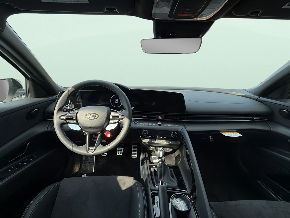 2026 Hyundai Elantra - Image 8 of 17