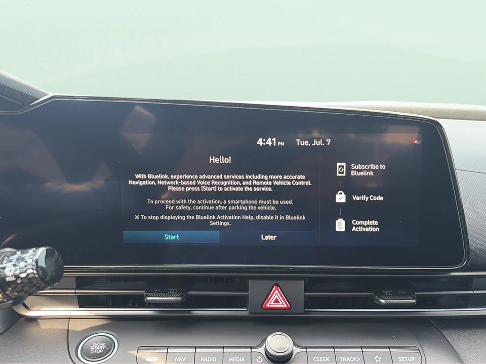 2026 Hyundai Elantra - Image 10 of 17