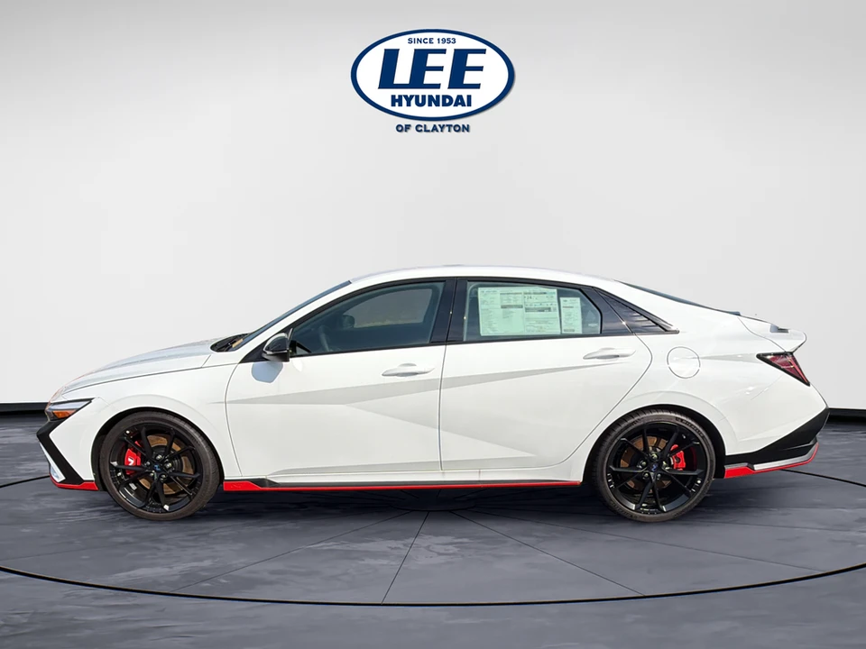 2026 Hyundai Elantra - Image 5 of 17