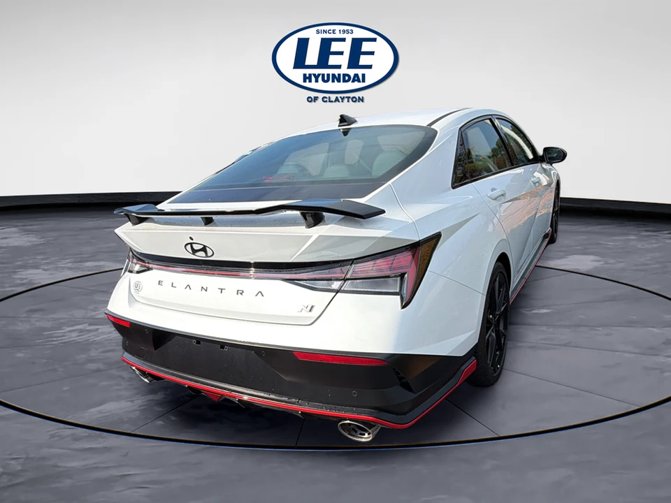 2026 Hyundai Elantra - Image 3 of 17