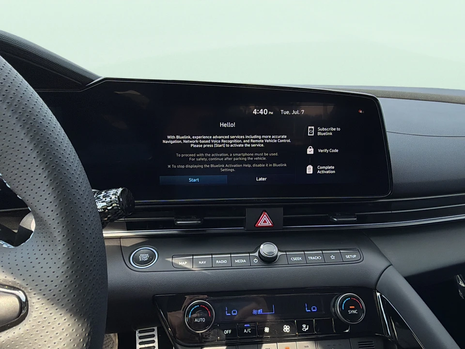 2026 Hyundai Elantra - Image 15 of 17