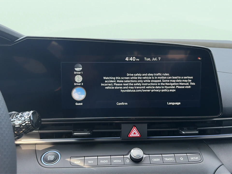2026 Hyundai Elantra - Image 14 of 17
