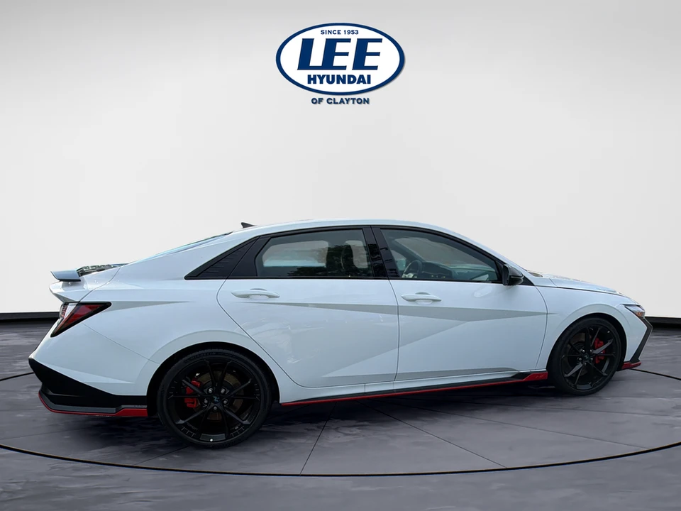 2026 Hyundai Elantra - Image 2 of 17