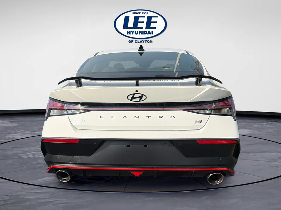 2026 Hyundai Elantra - Image 4 of 17