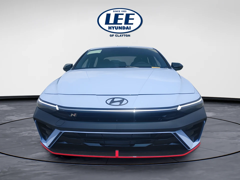2026 Hyundai Elantra - Image 8 of 20
