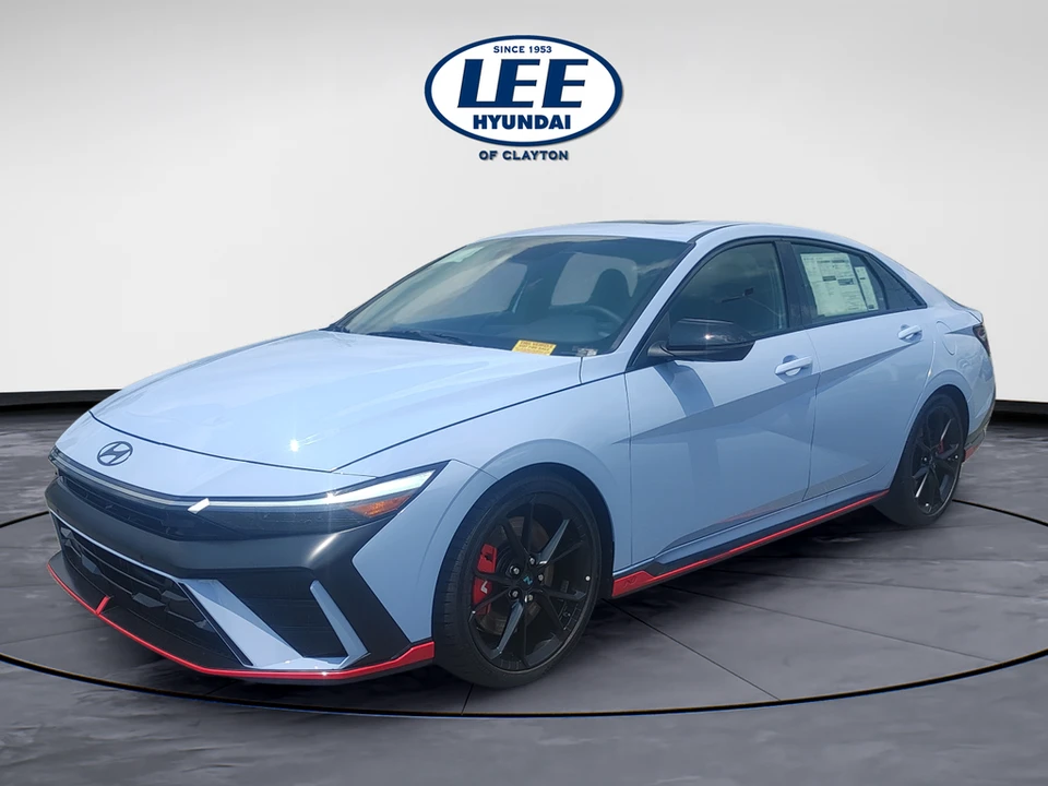 2026 Hyundai Elantra - Image 7 of 20