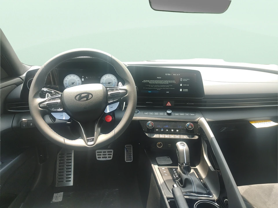 2026 Hyundai Elantra - Image 9 of 20