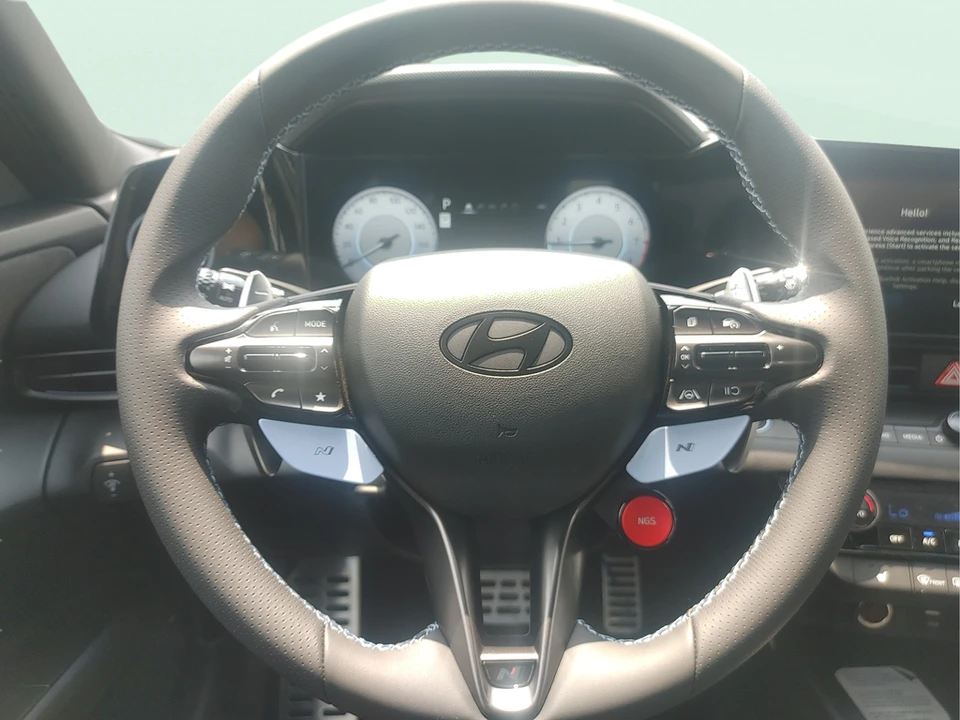 2026 Hyundai Elantra - Image 12 of 20