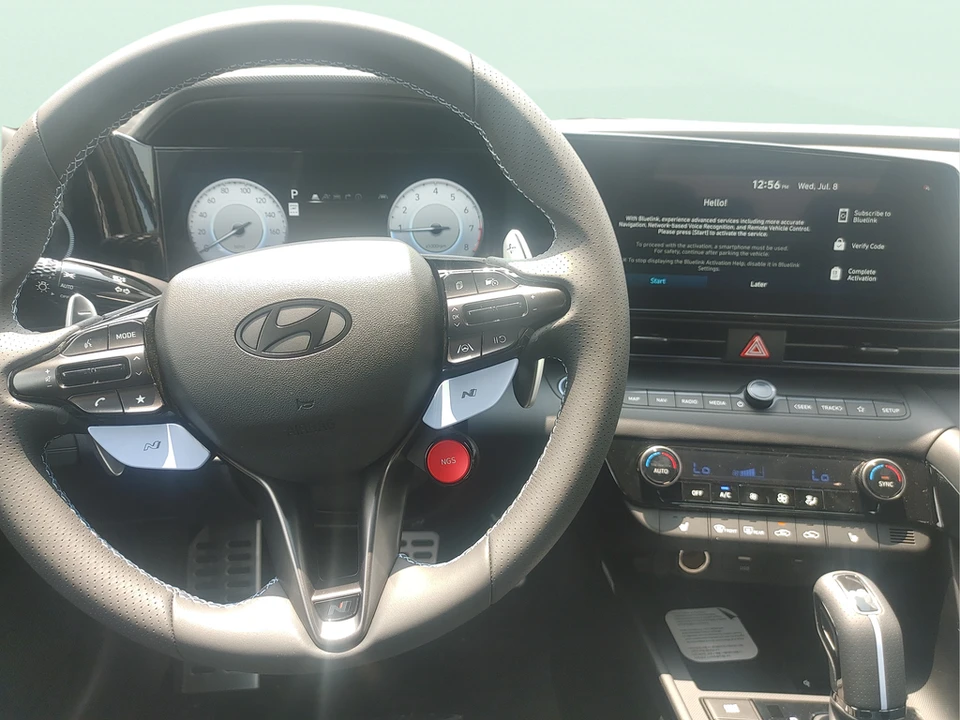 2026 Hyundai Elantra - Image 10 of 20