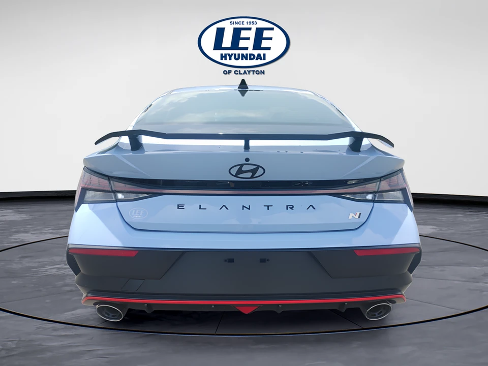 2026 Hyundai Elantra - Image 4 of 20