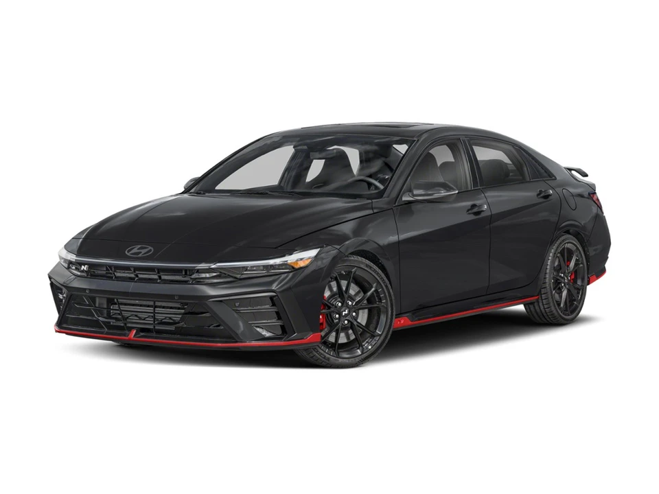 2026 Hyundai Elantra - Image 2 of 2